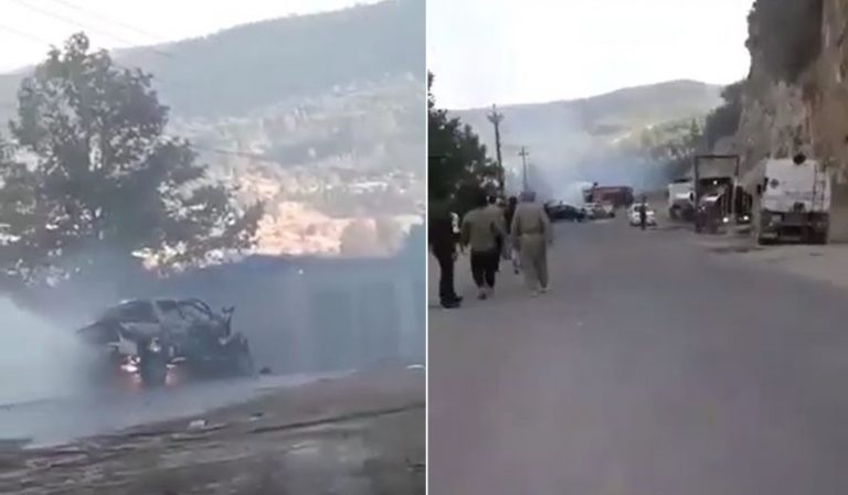PKK’e car din bû sedema zirarên canî li herêma başûrê kurdistanê