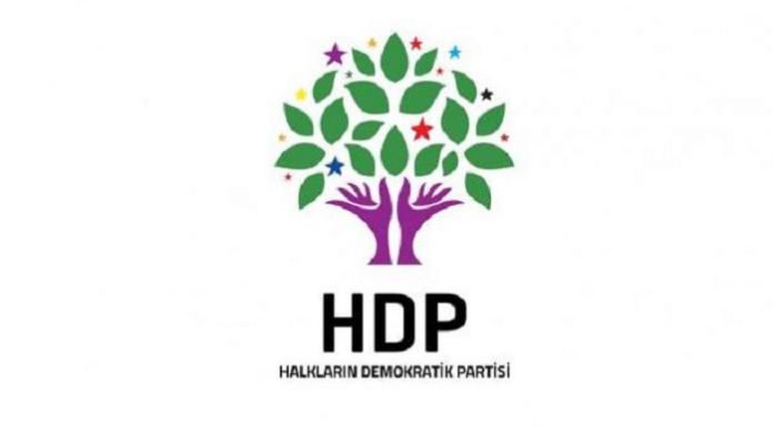 Hevserokê şaxa Pasorê ê HDP hat girtin