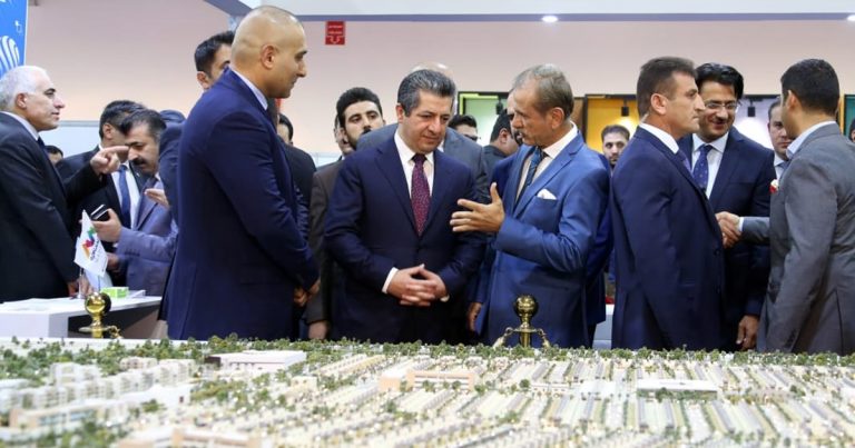 Şirketên 22 wilatan hatine başûrê kurdistanê