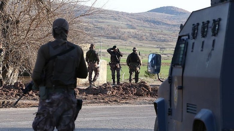 HPG 9 leşkirên Tirkiyê li Elikê kuştin