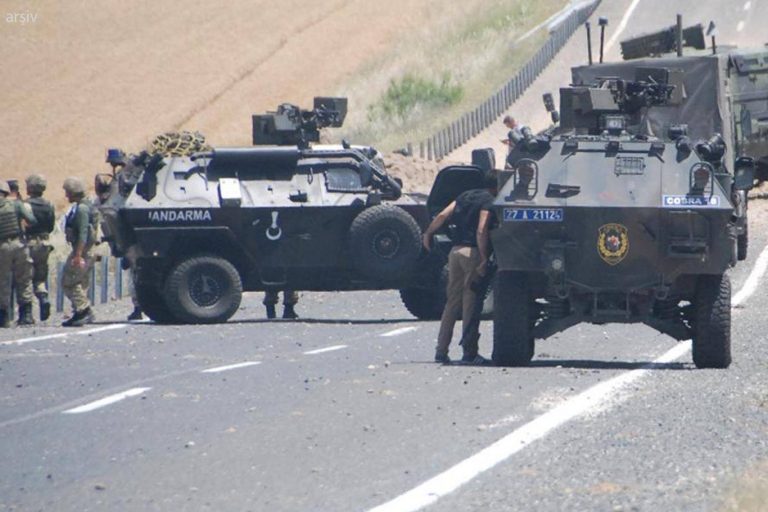 Operasiyona dijî PKK’ê li Elbakê