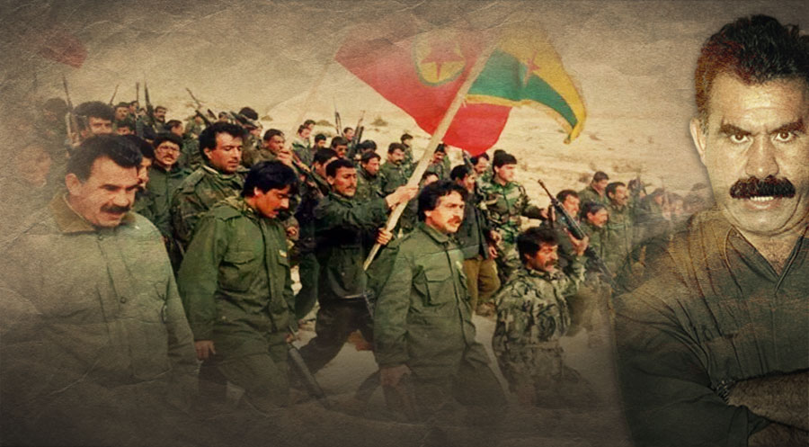 PKK e ji Dola Bîqa ber bi xizmeta dagîrkeran û wêrankirina Kurdistanê