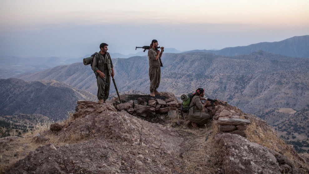 Yekîneyên HPG’ê 3 leşkirên Tirkiyê li Heftenînê kuştin