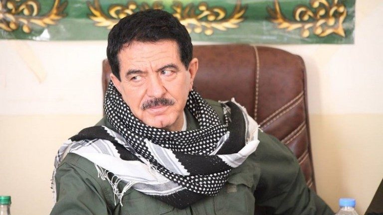 KALFAMÊN YNK’Ê Lİ 16Ê OKTOBERÊ BÛNE DESTKÊŞ Jİ DAGÎRKARAN RE