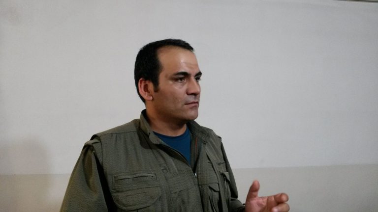 TİRKİYÊ 2 QADROYÊN HERÎ BİLİND ÊN PKK’Ê Lİ SİLÊMANİYÊ KUŞTİN