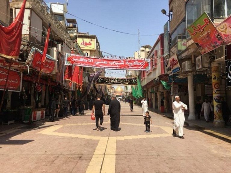 Ebdulmehdî ricayê ji şêxên Eşîran dike xwenîşandanê ragirin