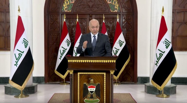 SEROKÊ ÎRAQÊ: "ŞÛNGİRÎ BİBÎNİN, EBDULMEHDÎ WÊ BİÇE"