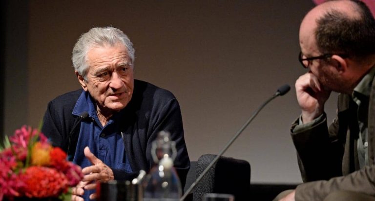 DÎ NÎRO: BI HATINA TIRAMP EMERÎKA PIRR FEWZA BÛYE