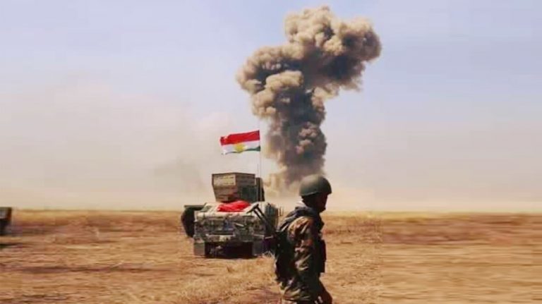 DASTANA "XWE NEÇEMÎNİN" PÎLANÊN EREB, TİRK Û FARSAN JİNAV BİRİN