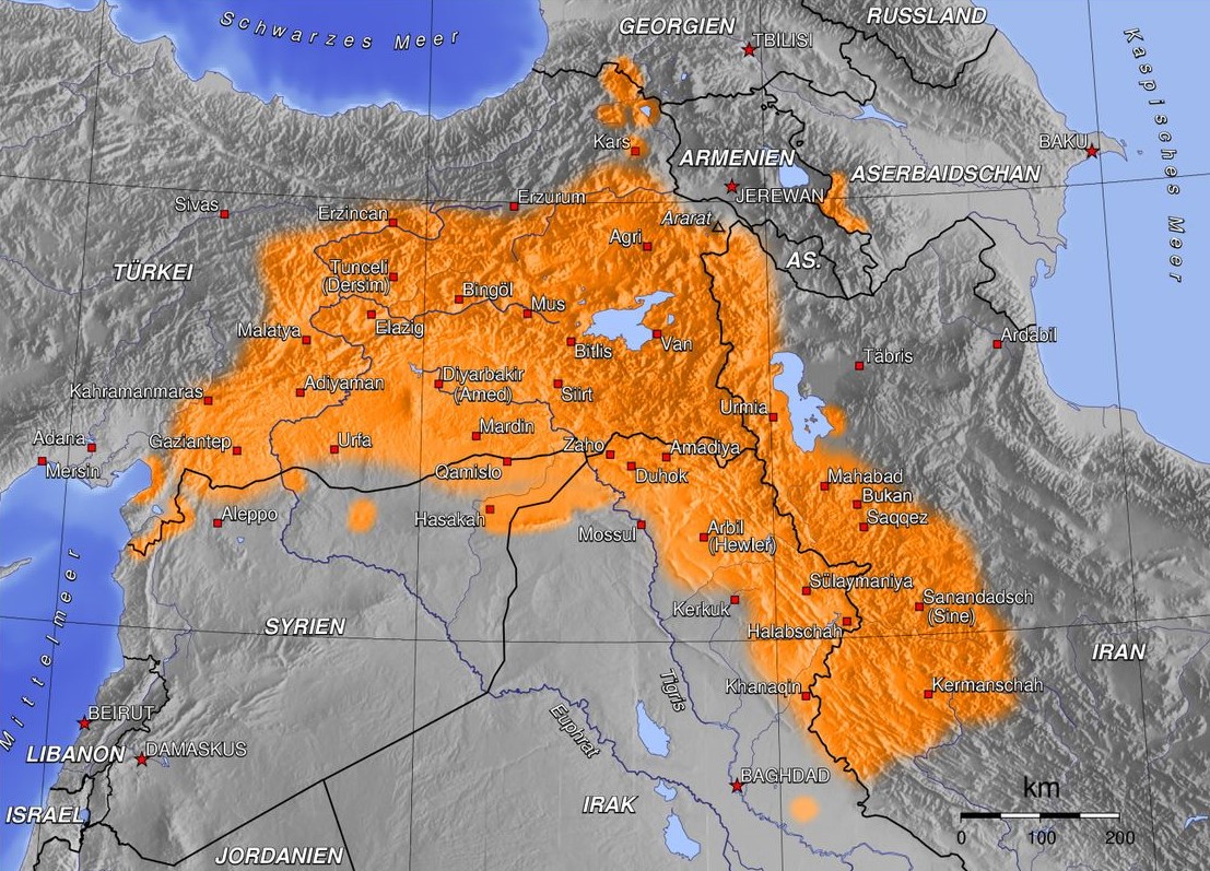 GUHERÎNÊN ROJAVA KURDİSTANÊ Û DERSA Jİ DÎROKÊ NEHATÎ WERGİRTİN
