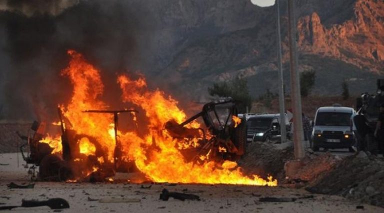 HPG’Ê DİRBEKE MEZİN Lİ ARTEŞA TİRKİYÊ XİST