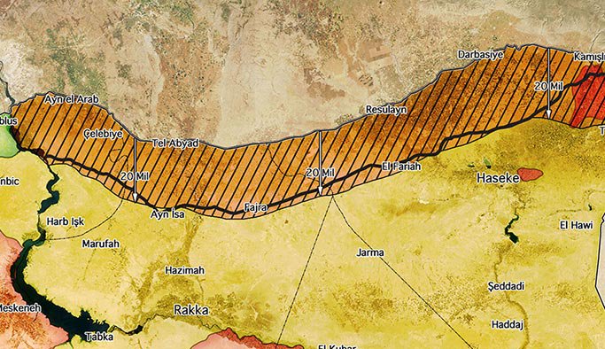 HSD’E BANG Lİ EMERÎKAYÊ DİKE RÊ Lİ DAGÎRKARİYA TİRKAN BİGRE