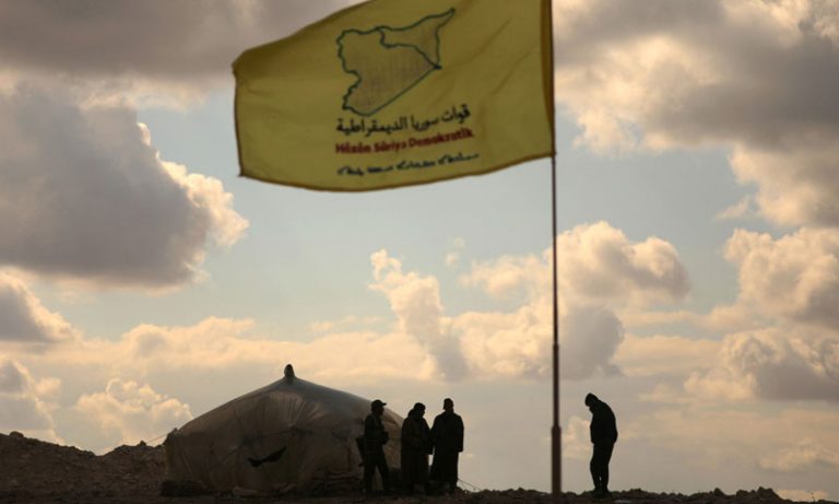 RÛSYA DİBÊJE HSD’E VEKİŞYAYE Û TİRKİYÊ ÎNKAR DİKE