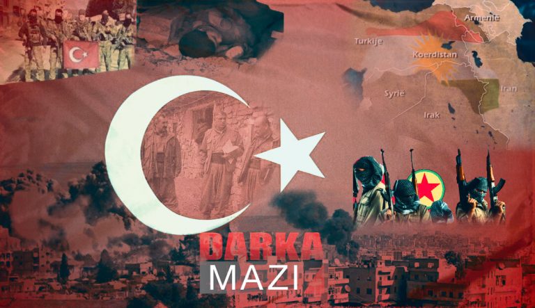 ROJAVAYÊ KURDİSTANÊ Jİ PKK’Ê MEZİNTİRE