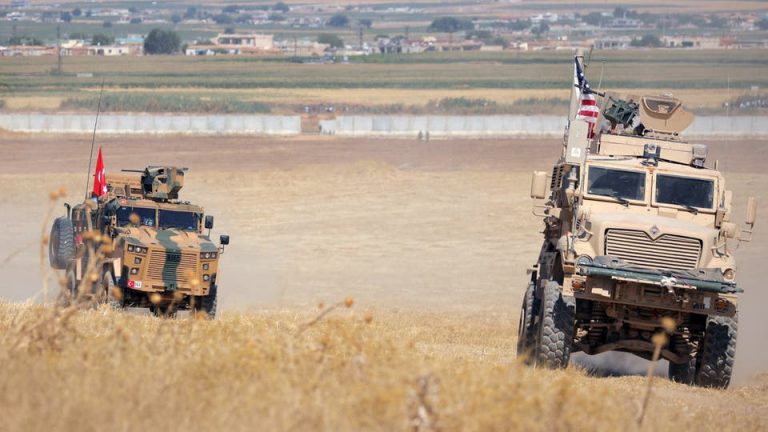 Kirimlên: mafê Tirkiyê ye li rojhilatê Firatê be