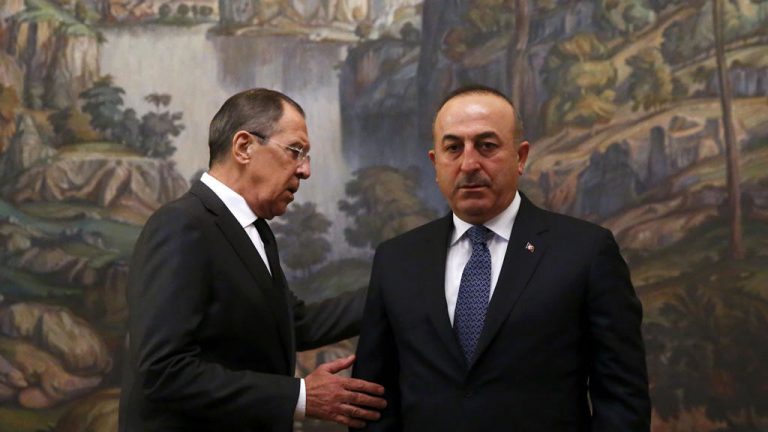 LAVROV BI ÇAWÎŞOXLO RE AXVÎ