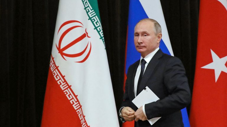 Potîn: Îranê êrîşî ser aramko nekiriye