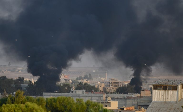 DAGÎRKARIYA TIRKIYÊ LI SER ROJAVA DI DOME