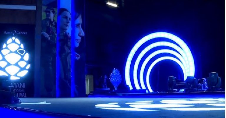 Silêmanîyê festîvala xwe a sînemayê bi dev xweş kirinê jibo PKK’ê dest pê kir