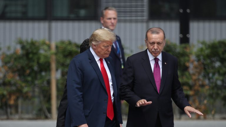 KOÇKA SIPÎ: ERDOGAN WÊ WERE WAŞINTONÊ