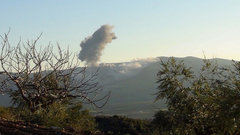 Tirkiyê PKK’ê li cîyekî pir giring li Çemankê bordoman dike