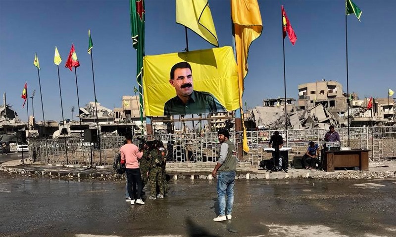 PKK’E FERMANÊ LI YPG’Ê DIKE RÊ NEDE GELÊ ROJAVA XWE RIZGAR BIKE