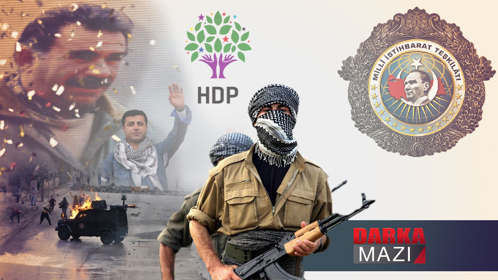 Erê HDP sedema bêdengiya bakûrê kurdistanê ye?