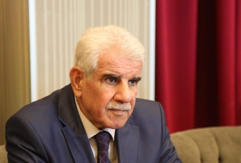 Serokê lîsta hevpeymaniya kurdistanî hat hilbijartin