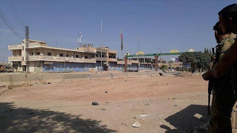 AGİRBESTA ROJAVA KURDİSTANÊ ÎRO Bİ DAWÎ DİHÊ