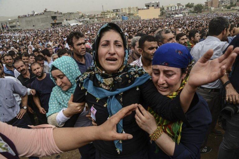 PKK’E FERMANÊ LI YPG’Ê DIKE RÊ NEDE GELÊ ROJAVA XWE RIZGAR BIKE