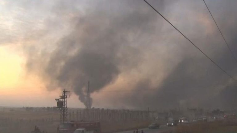 9 SIVÎL DI BORDOMANA TIRKIYÊ DE CANÊ XWE JI DAST DAN Û DEHAN BIRÎNDAR BÛN