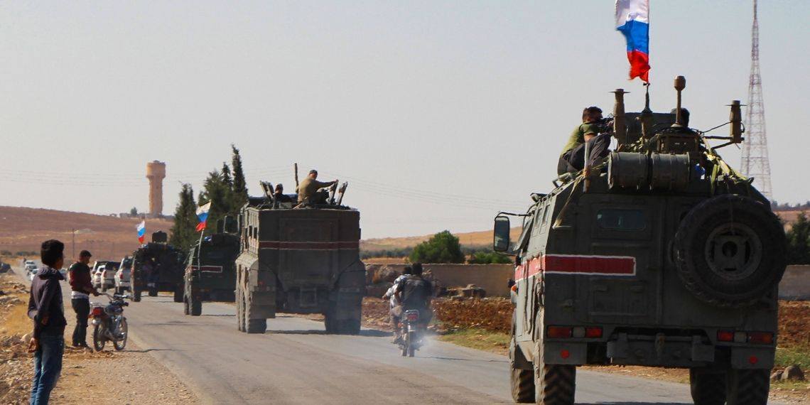 RÛSİYA Û TİRKİYÊ  GERÊN HEVBEŞ Lİ ROJAVA KURDİSTANÊ PÊK ANÎN