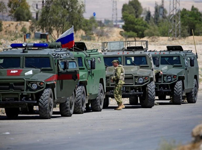 TİRKİYÊ HÊZEKE GEROK A RÛSYA TOPBARAN DİKE