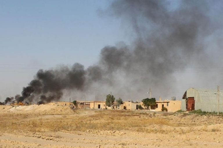 Lİ SÎNORÊ ZİRGANÊ HSD’E Û ÇETEYÊN TİRKİYÊ ŞERÊN GİRAN DİKİN