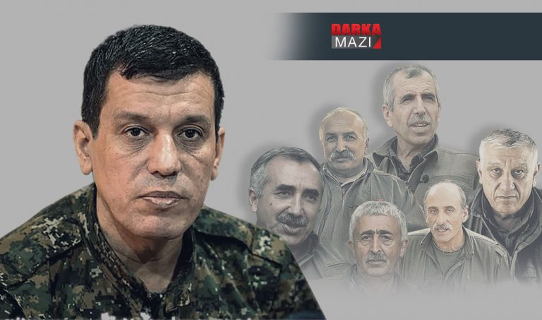 PKK Jİ CENERAL BÛNA MEZLÛM KOBANÎ PİR ACİZ Û TOREYE