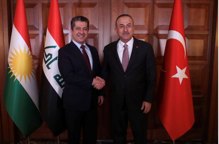 MESRÛR BARZANÎ: "DİGEL HEBÛNA PKK’Ê Lİ ŞENGALÊ NÎNÎN"