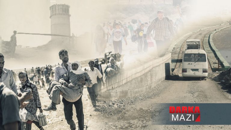 "FİTOHÎ" Û DERDESERİYA KOÇBERÊN ROJAVA KURDİSTANÊ