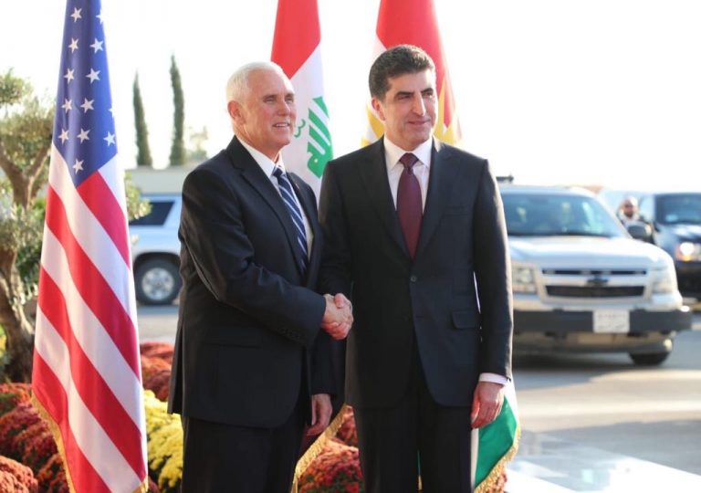 SEROKÊ HERÊMA KURDİSTANÊ Û ALÎKARÊ SEROKÊ EMERÎKAYÊ CİVÎYAN