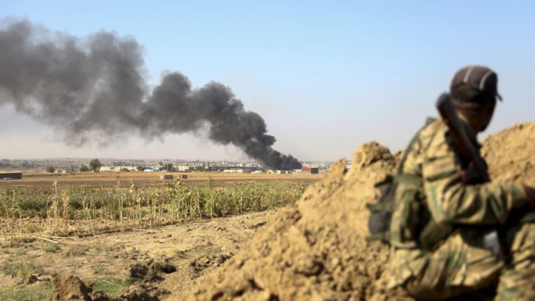 Lİ SERÊKANİYÊ Û TİL TEMİRÊ ŞER DİDOME