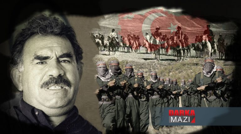 SİYASETA PKK’Ê Û RADÎKALİYA OCALAN GEL NEÇARÎ XOROCÎTİYÊ KİR