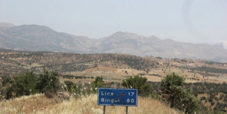 CENDİRMAN Lİ LİCÊ YA AMEDÊ OPERASYON MEŞANDİN