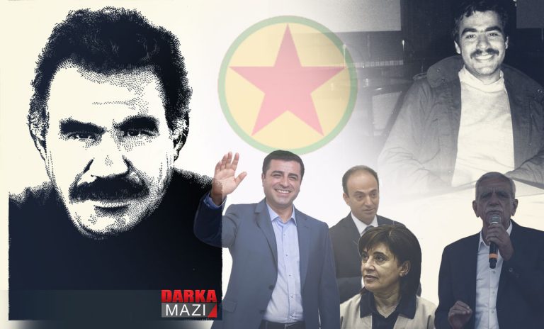 OCALAN HEMÛ HEVALÊN XWE TESFİYE KİRİN