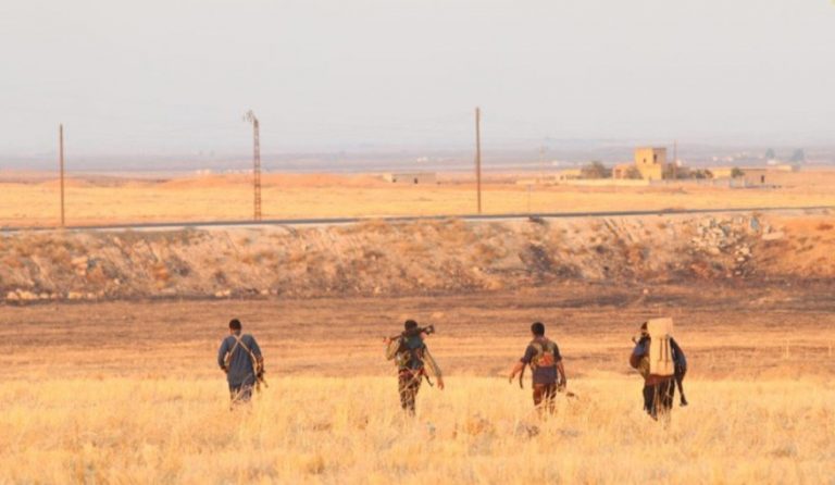 TİRKİYÊ Û ÇETEYÊN XWE ÊRÎŞÎ GUNDÊ QZALÎ Û MİŞÊREFA KİRİN