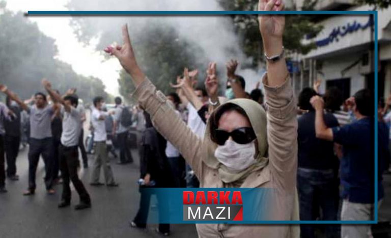 EMERÎKA Jİ BO GELÊ ÎRANÊ: "DENGÊ WE DİBİHÎZÎN, PİŞTGİRYÊ DİDÎN WE"