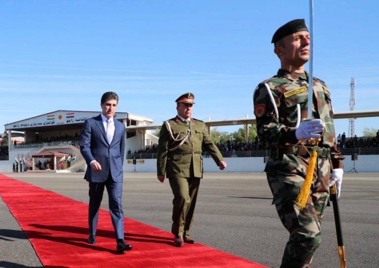 NÊÇÎRVAN BARZANÎ: "EMÊ HÊZEKE NİŞTÎMANÎ AVA BİKÎN"