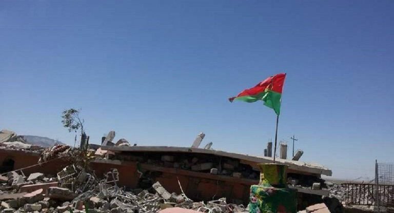 BALEFİRÊN TİRKİYÊ BAREGEHA PKK’Ê Lİ XANESORÊ BORDOMAN KİR