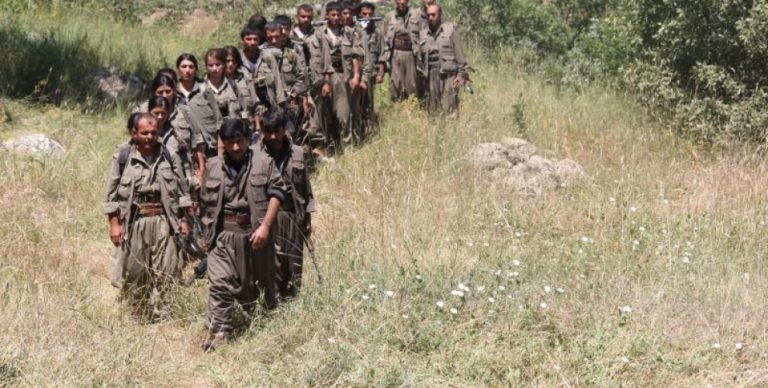 Lİ HERÊMA BAŞÛR 20 GERÎLAYAN CAN JİDESTDA Û HPG BÊDENGE