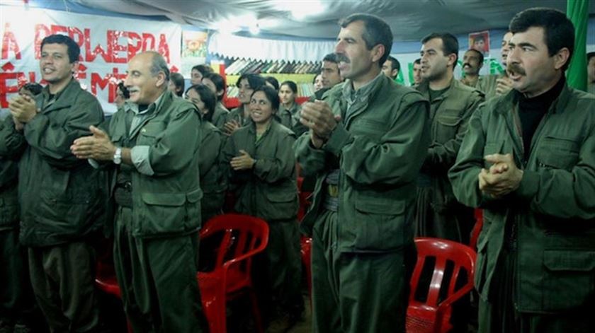 PKK Jİ CENERAL BÛNA MEZLÛM KOBANÎ PİR ACİZ Û TOREYE