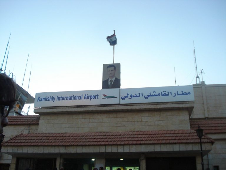 REJÎMA SÛRİYÊ WÊ BALEFİRXANEYA QAMİŞLO BO 49 SALAN BİDE RÛSYAYÊ