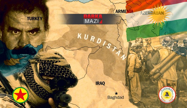 KOMARA ZAPÊ Û DESTPÊKA HEWLÊN PKKÊ BO JINAVBIRINA BAŞÛRÊ KURDISTANÊ